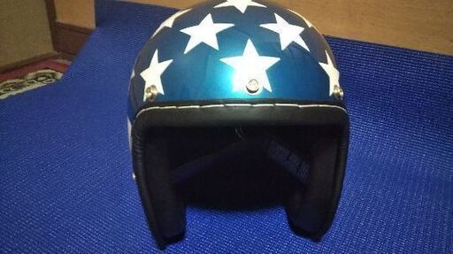 映画 イージーライダー キャプテンアメリカ レプリカのヘルメット売ります ラパン 有田のその他の中古あげます 譲ります ジモティーで不用品の処分