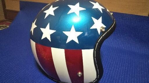 キャプテンアメリカ レプリカのヘルメット売ります ラパン 有田のその他の中古あげます 譲ります ジモティーで不用品の処分