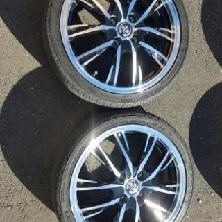 16インチタイヤ付きホイル三連休限定値下げ