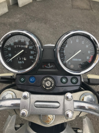 GSX 250FX (受付終了) 更新【再値下げ】GSX250FX バリオス2 タンク