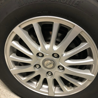 スタットレスタイヤ4本