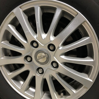 スタットレスタイヤ4本