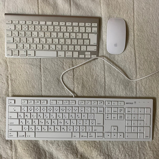 iMac .5 inch Mid キーボード&マウス&おまけ付き