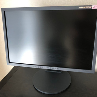 ナナオモニター EIZO FlexScan S2231W