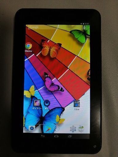 取引中！7インチAndroidタブレット | muniotuzco.gob.pe