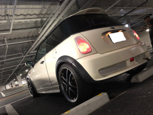 ミニクーパー Ra16 カスタム車 値下げ 玲央 足利のミニの中古車 ジモティー ミニクーパー Ra16 カスタム車 値下げ 玲央 足利のミニの中古車 ジモティー