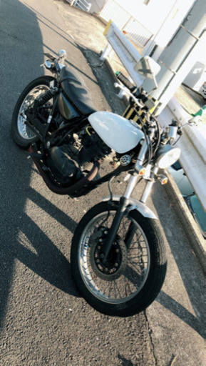 カワサキ 250tr