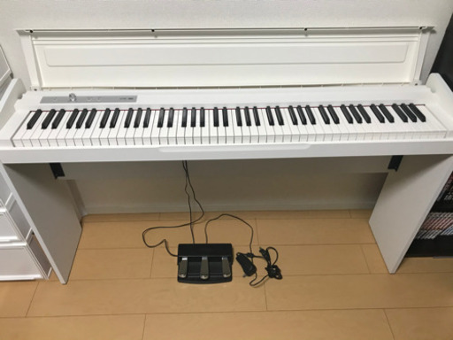 期間限定お値引き] KORG 電子ピアノ LP-180WH | 32.clinic