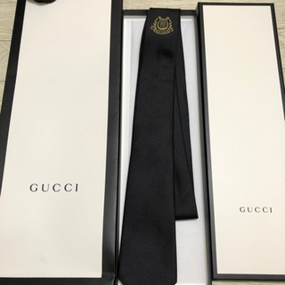 GUCCI ネクタイ 
