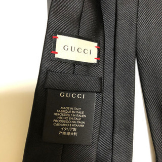 GUCCI ネクタイ 