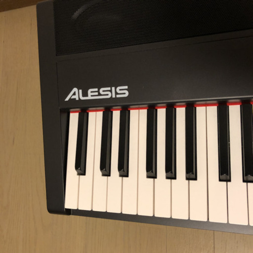 Alesis アレシス電子キーボードrecital Pro 鍵盤箱無し Pakalove 東小浜の鍵盤楽器 ピアノ の中古あげます 譲ります ジモティーで不用品の処分