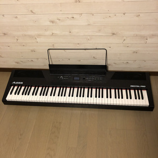 alesis アレシス 電子キーボード RECITAL PRO 88鍵盤 箱無し