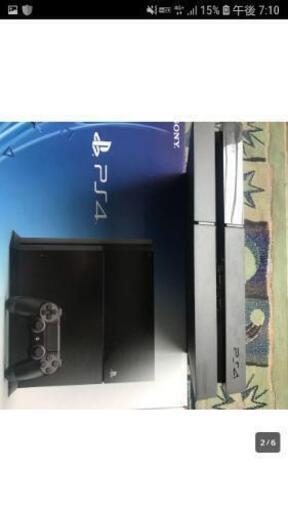 PS4CHU1100 ブラック