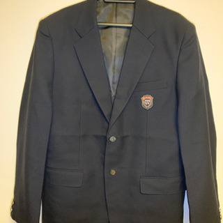 都立田柄高校制服