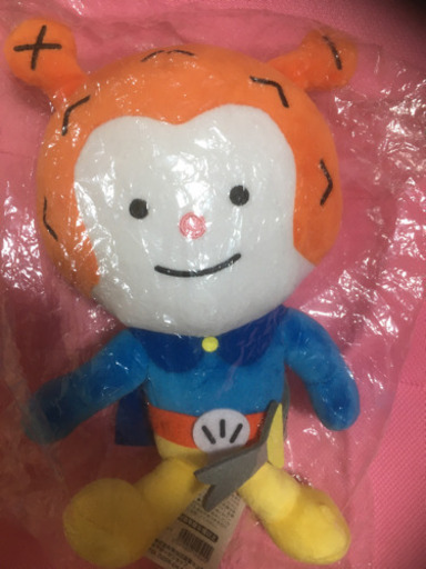 ホヤぼーやぬいぐるみ 決まりました ルナ 下馬のその他の中古あげます 譲ります ジモティーで不用品の処分