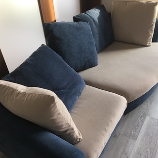 フランフラン　ソファー