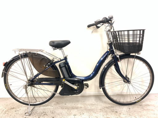 YAMAHA. PAS NATURA 8.9Ah 電動自転車中古