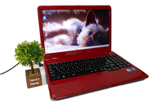 ノートパソコンあります。即使える大容量/Win10/Corei5/新品キーボード/オフィス/無線