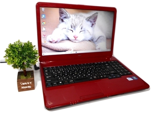 ノートパソコン譲ります。すぐ使える/DualCore/Win10/オフィス/無線