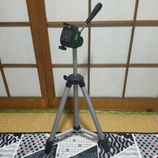 ⇓Tripod アルミニウム  