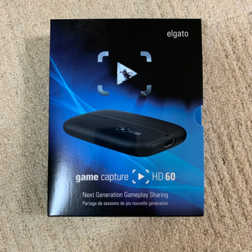 その他 elgato HD60