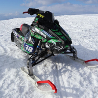 POLARIS 600R  レーサー