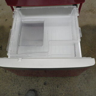 パナソニック（ナショナル）５ドア冷凍冷蔵庫NR-E412T２００８年 無料配送（つくば市から２０キロまで