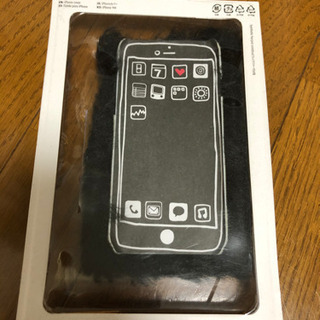 【新品未使用品】iPhone 6.6S.7用ケース  人気