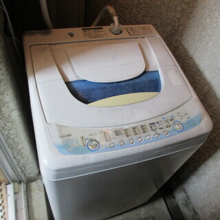 東芝製　洗濯機　６ｋｇ