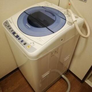 パナソニック 　6キロ洗濯乾燥機　