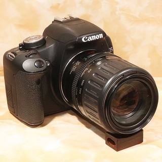 ★WifiSDスマホ転送★キヤノン kiss x3 レンズセット