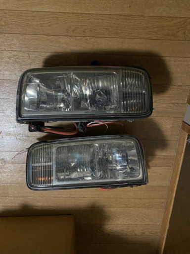 箱ボロ特価 G50プレジデント後期 ヘッドライト 特価品67 Off 自動車パーツ ライト Rustavi Gov Ge