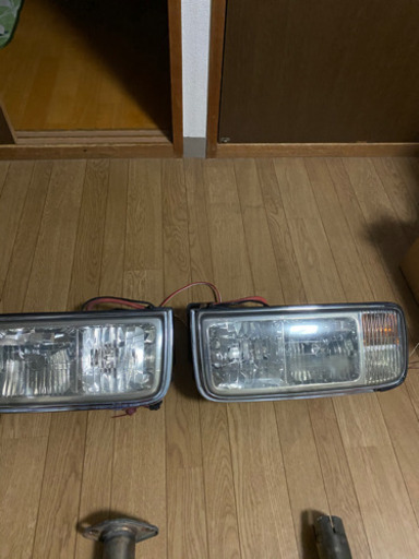 箱ボロ特価 G50プレジデント後期 ヘッドライト 特価品67 Off 自動車パーツ ライト Rustavi Gov Ge