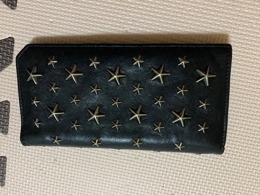 ジミーチュウ　長財布