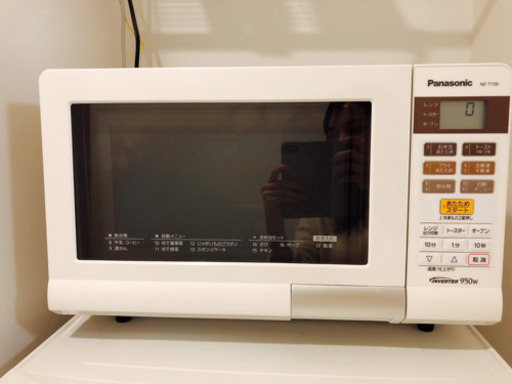 Panasonic オーブンレンジ、電子レンジ