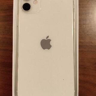 iPhone11 白 ホワイト 海外版 128GB