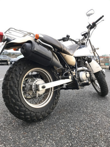 スズキ バンバン200 200cc バイク SUZUKI BANBAN200