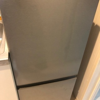 アクア冷蔵庫・SHARPレンジセットの画像