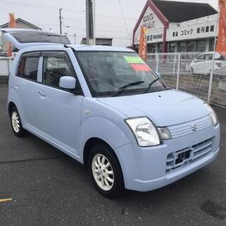 車検2年付き!! SUZUKI アルト 49000キロ2007年...