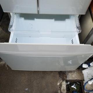 キッチン家電 TOSHIBA 東芝 ノンフロン 5ドア冷凍冷蔵庫 シルバー GR 