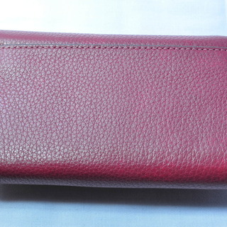 ❤️新品未使用❤️コーチ MDM ENV 長財布❤️高級感漂うワインカラー