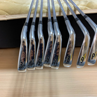 タイトリスト716 AP2アイアン8本セット