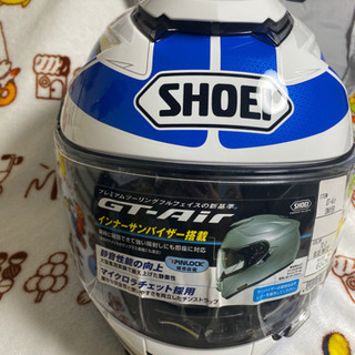 商談中】shoei ヘルメット GT-Air SWAYER 【新古品】