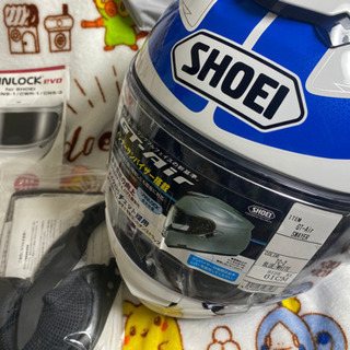 バイク 【商談中】shoei ヘルメット GT-Air SWAYER 【新古品】