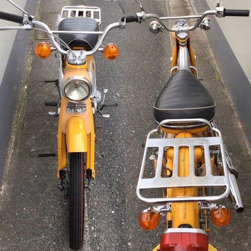 大幅値下げハンターカブct50各部oh済み絶好調 岩崎 浩一 姪浜のホンダの中古あげます 譲ります ジモティーで不用品の処分