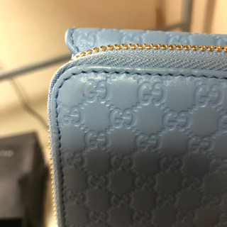 GUCCI 長財布　最終値下げ