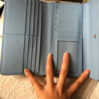 GUCCI 長財布　最終値下げ