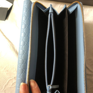GUCCI 長財布　最終値下げ
