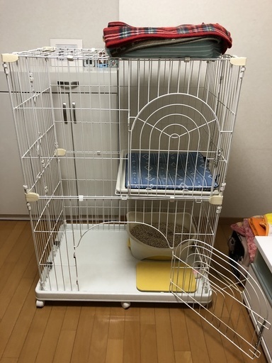 キャットケージ他一式