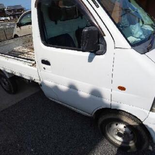 キャリー  軽トラ 車検付き 乗って帰れます